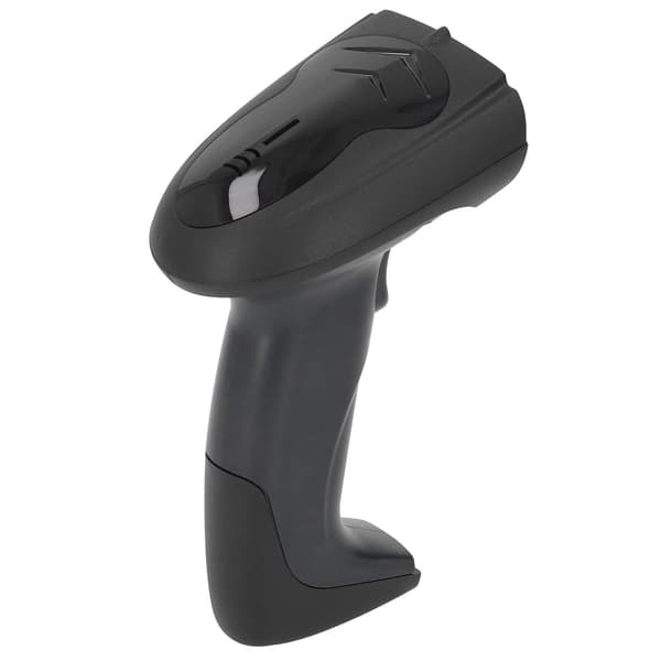 Stregkodescanner Plug and Play 2.4G Trådløs USB 1D Kode 2D Kode QR Digital Udskrivning Håndholdt Stregkodelæser