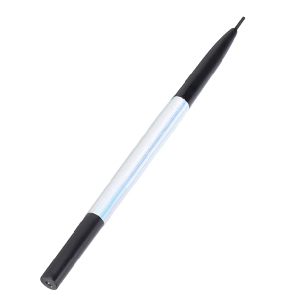Yaqinuo 0,1 g Professionel Makeup Øjenbrynsblyant Dobbelt Hoved Øjenbrynsblyant Øjenbryns Definer Blyant 01#Sort