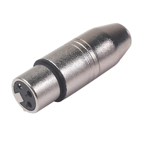 MINI x LR 3-nastainen uros - x LR 3-nastainen naarasmuunnin SA509 x 2