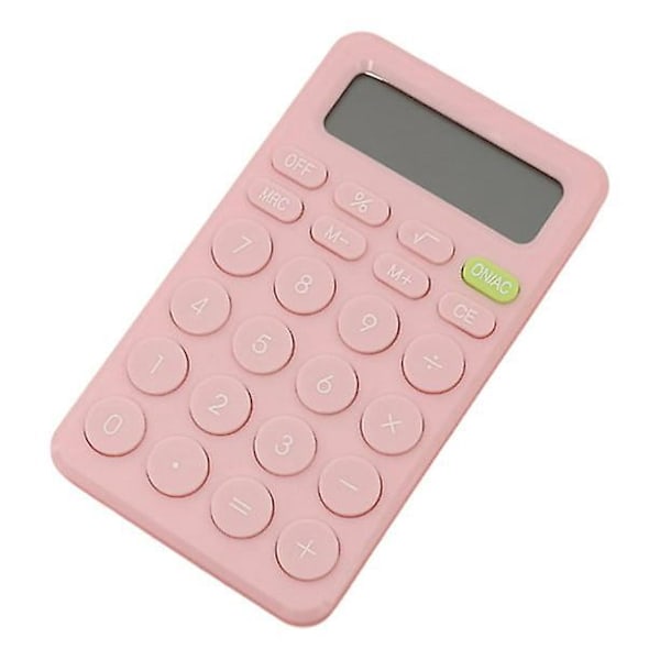 Minivitenskapelig kalkulator for matematikklæring - Bærbar og lommestørrelse