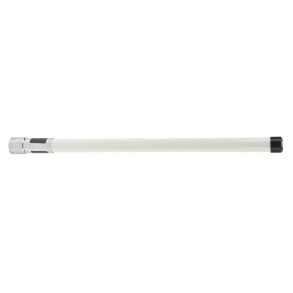 Glasfiber Antenne VHF 130‑174MHZ 100W Maksimal Effekt 3.0dbi Forøgelse 27.5cm Længde til Walkie Talkie Bilradio Modtager