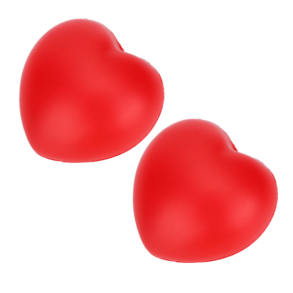 2st Fingerträningsboll Handgrepp Arm Styrketräning Rehabiliteringsträningsverktyg