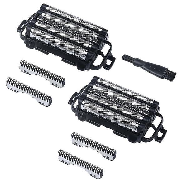 2-pack Replacement Blades and Foils for Panasonic ARC5, ES9032 WES9032P ES9034 ES9036, Fits Models ES-LV65 ES-LV67 ES-LV97