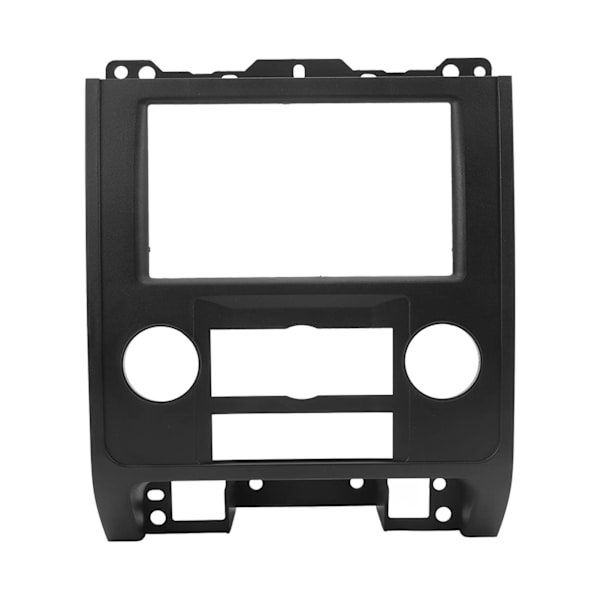 Dobbelt DIN installationskit radio stereo montering trim sæt erstatning til Ford Escape 2009 og senere