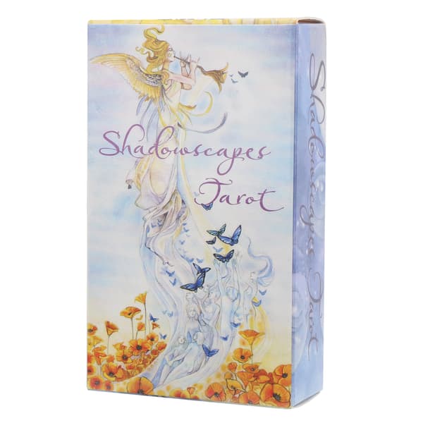 Party Tarotkortlek Vuxen Bärbar Ödesdivinationskort Framtidsberättande Brädspel Present