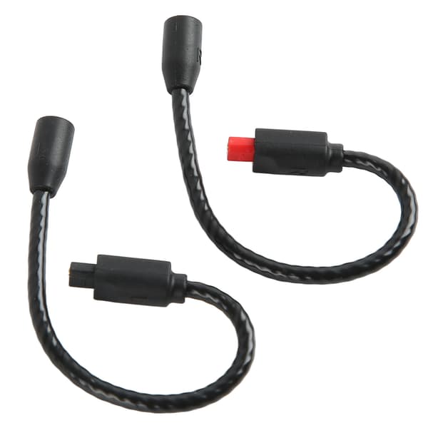 MMCX til ATH IM04 IM03 IM02 IM01 IM50 IM70 Adapterkabel Iltfrit Kobberkerne Forgyldt Interface Adapterkabel