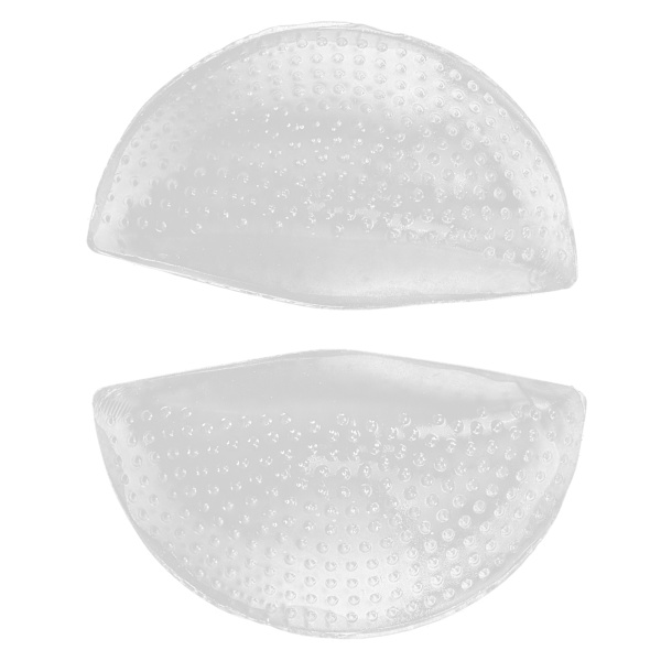 1 par fotvalvsstöd Fläktformade plattfotskorrigeringsmassagekuddar
