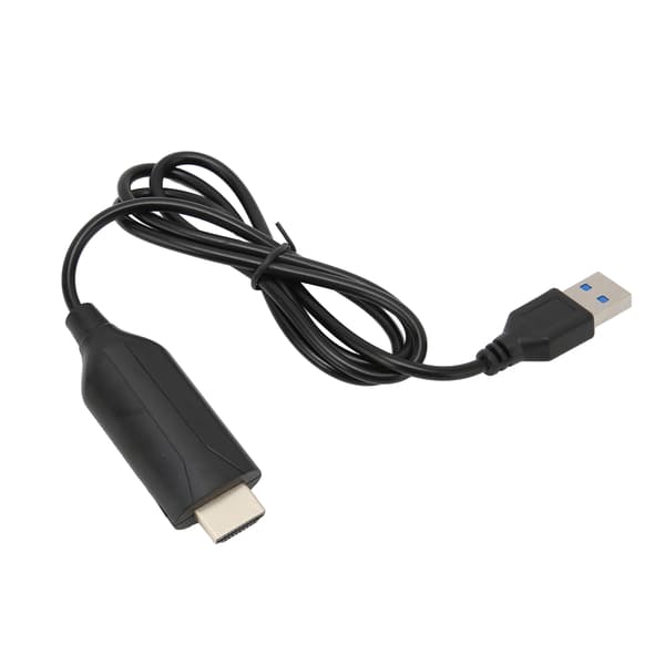HD Multimedia Interface til USB Video Capture Card 1080p ved 60Hz Video Converter til Computer Laptop