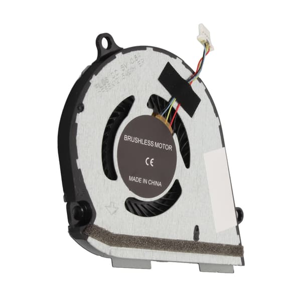 Notebook Køleventilator 4 Pin PC Laptop Computer Erstatning til HP ENVY X360 15‑DS 15m‑dr1011dx 15m‑dr1012dx 15m‑dr1000 GPU