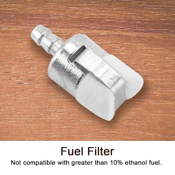 20 stk. Echo In Tank Brændstof Gas Filter 3/16\" Line Trimmer 13120519831 13120530830