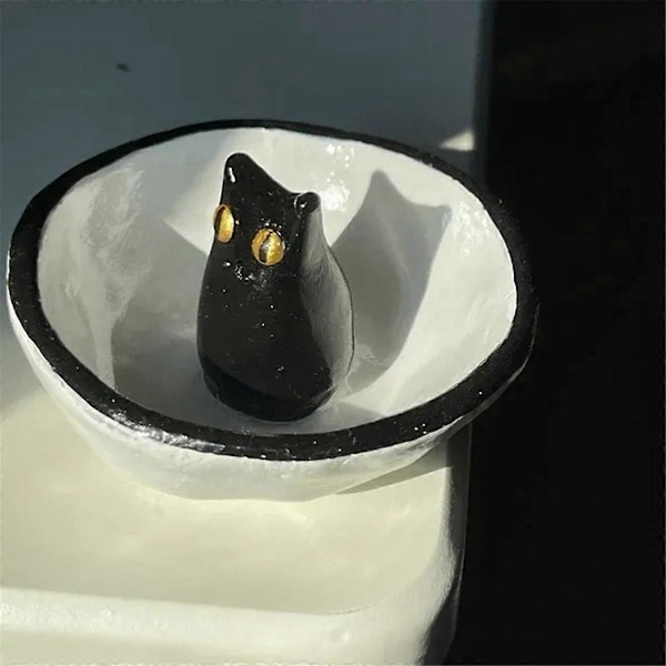 Smykkelagringsbrett Ring Armbånd Halskjede Øredobber Displaystativ