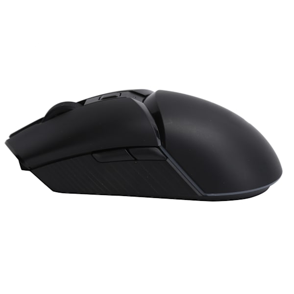 Ajazz trådlös mus ergonomisk 8-knappars RGB 200-16000 DPI justering för spelkontor