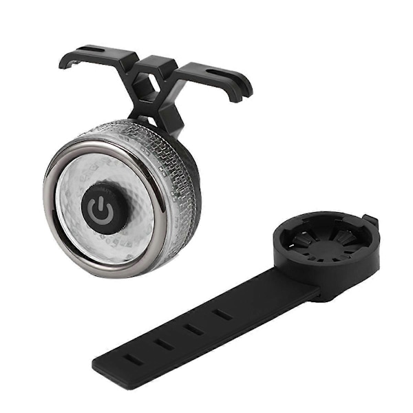 Sykkel Smart Bremse Auto Sensing Lys A