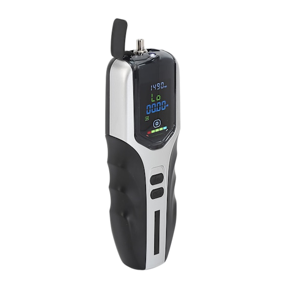 Optisk effektmåler ‑50~+26dBm 9 bølgelængder 2,5 mm interface fiberoptisk kabeltester