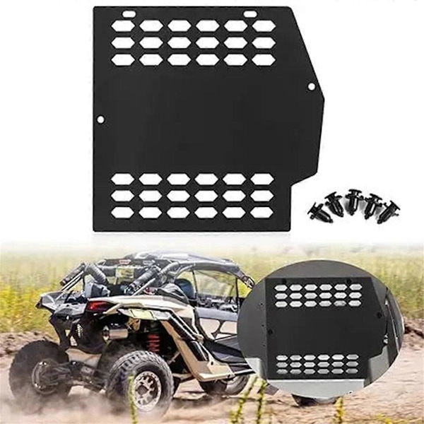 UTV Akun Pölysuojasarja Can Am Maverick X3 2015-2022