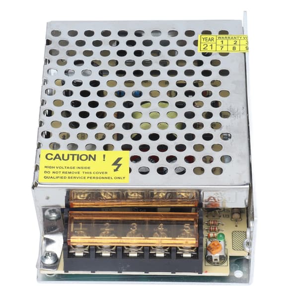DC-strømforsyning 110V/220V til 24V skjerm LED-lampe med adapter 24V2A strømtransformator