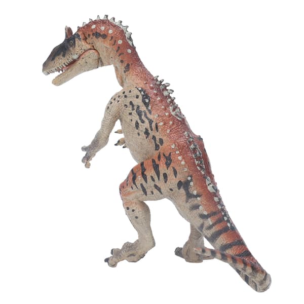 Høy simulering dinosaurmodell Cryolophosaurus samling pedagogisk leketøy for barn