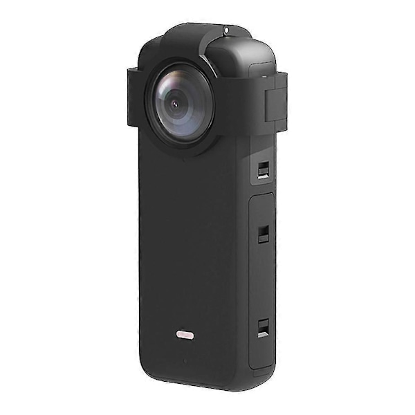Portabelt objektiv kompatibelt med Insta 360 X3 Kamera Objektivskydd Linsskydd Tillbehör