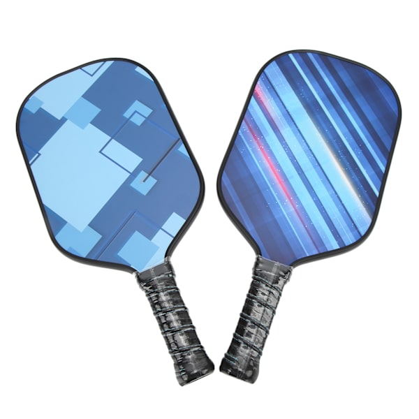 Pickleball-paddel i glasfiber förbättrar studs och lindrar armbågstryck absorberande svett Pickleball-tillbehör
