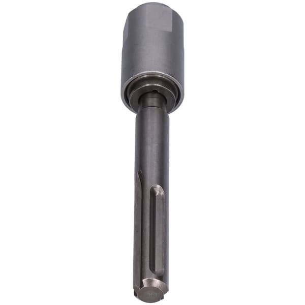 Borromvandlaradapter Lång Hex Rund Skaft Konvertera Förlängningsstång 34mm Huvuddiameter