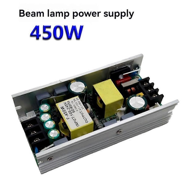 450w Beam Moving Light Strömförsörjningskort