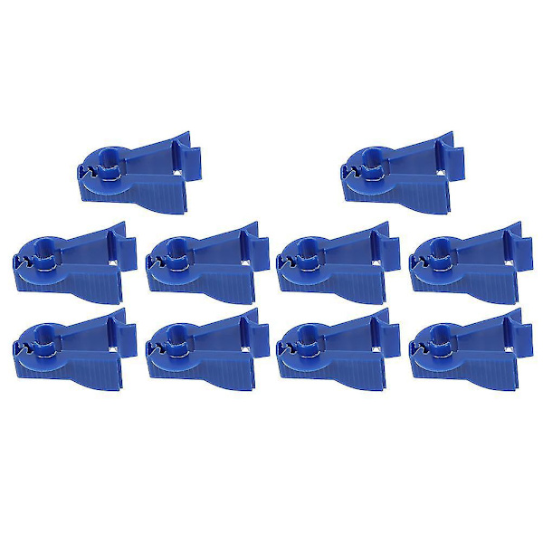 Universal Peritoneal Dialys Slangklämmor - 10-pack