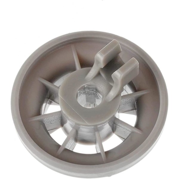 8 st 165314 Diskmaskin Hjul Nedre Korg
