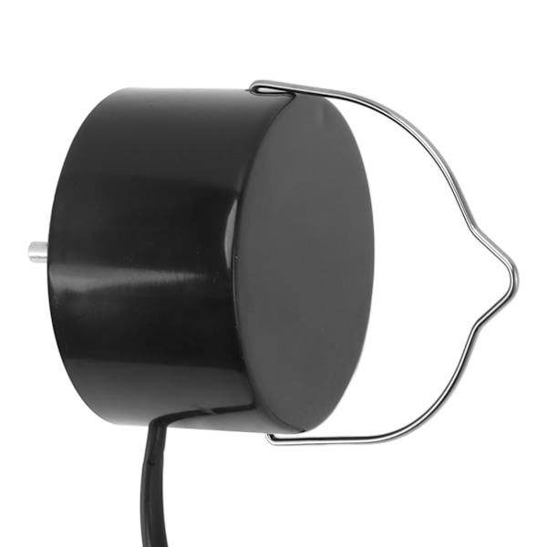 Hengende displaymotor, elektrisk drevet vindspinner med roterende motor for vindklokke, solfanger, EU-plugg 220V