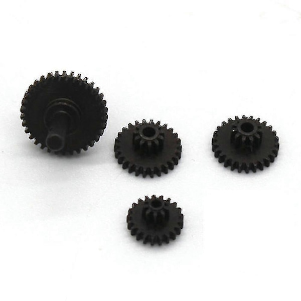 Metall Stål Sentergirkasse Girsett For 1/18 Skala Fms Toyota Fj