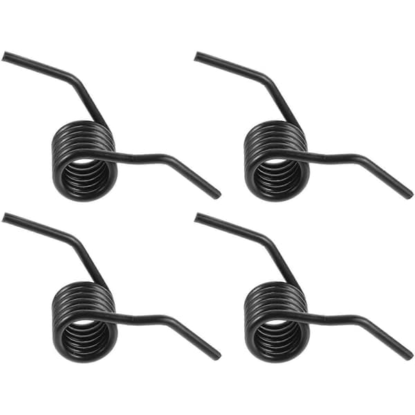 4st Hydraulic Jack Handle Spring 3-ton Floor Hydraulic Jack Spring Accessory 9.50X4.00X3.00CM 9.50X4.00X3.00CM Black