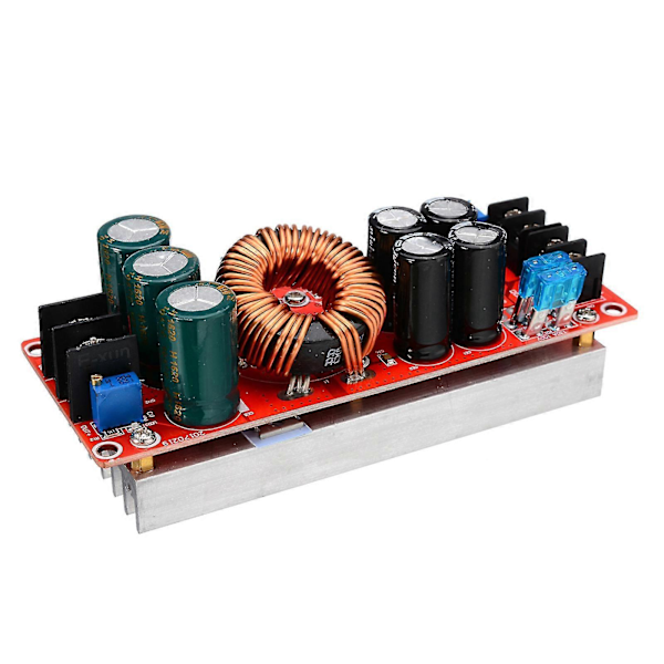 Strömförsörjningsmoduler Icke-isolerad Boost-modul för DC 10V-60V Inspänning
