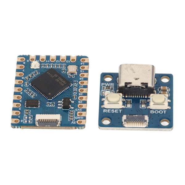 RP2040 Tiny utviklingskort med USB-portadapter FPC-kabel basert på tokjerneprosessor for C C++ for Python-utvikling