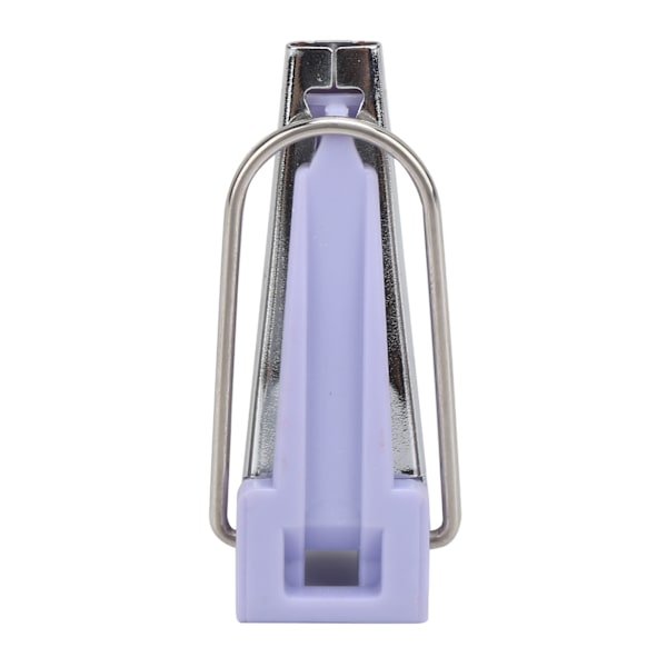 Teippikone 5 kokoa Kangas Bias Teippi Kone Set DIY Tikkaus Sauman Työkalut Sarja Kotitaloudelle 9MM Violetti