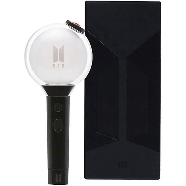 BTS Map of the Soul Special Edition Official Lightstick (One Random BTS Sticker)