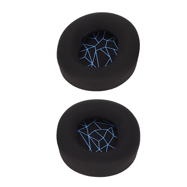 Kuulokkeiden korvatyynyn vaihto Päivitetyt erittäin joustavat korvatyynyt SteelSeries Arctis 3/5/7 Blue Silkille