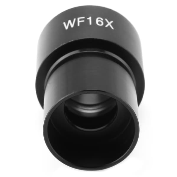 DM-WF009 WF16X Forstørrelsesmikroskop Bredvinklet Okular Interface Diameter 23,2 mm