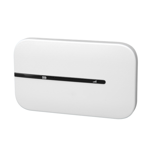 4G WiFi-router 150 Mbps SIM-kortslot Op til 15 enheder 2100 mAh Nem betjening Mobil WiFi Hotspot til kontor Rejse Hjem