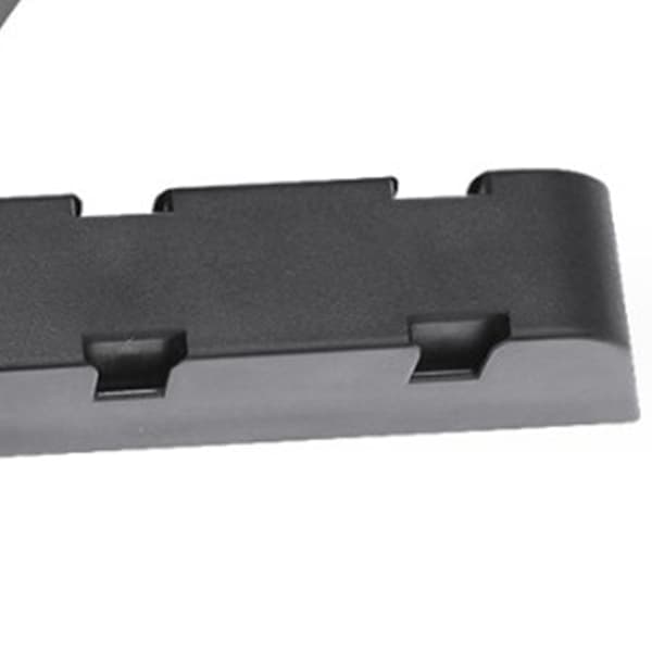 Kontrolladdningsstation 5 platser Typ C Snabbladdning LED-indikator Kontrolladdningsställ för spel