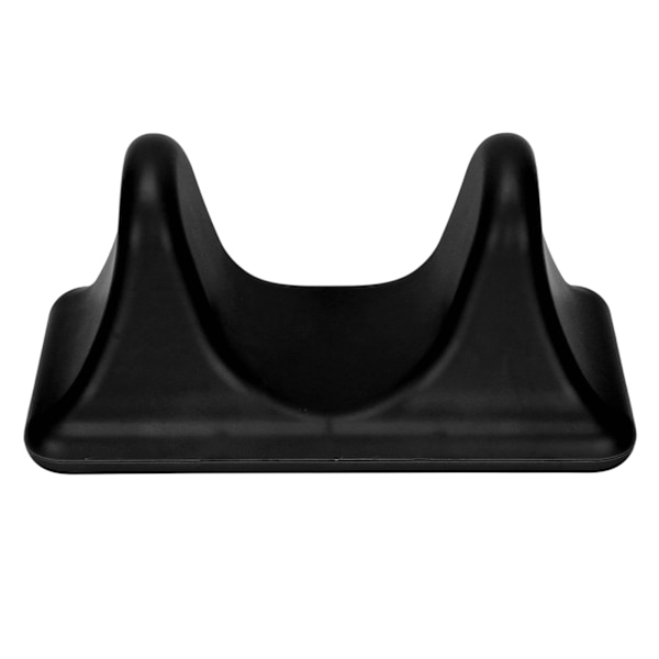 Psoas Muscle Massager Psoas Muscle Release og Deep Tissue Massage Tool til Hamstring Lår Ryg KalveSort