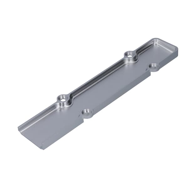 Motor Tændrør Ledningsnet Dæksel Aluminium Legering Passer til Honda Civic B16 B18 FS-SK02 (Sølv)