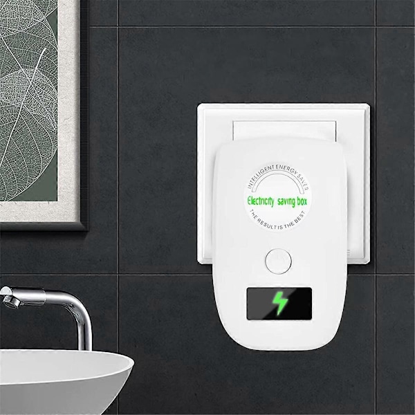 Energibesparende husholdningsapparater. Smart Appliance Saver 4 stk. (EU)