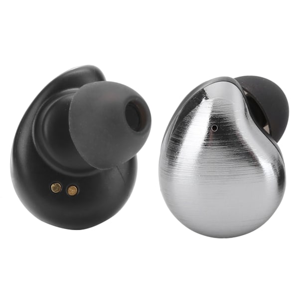SE10 Trådløse Bluetooth 5.0 Earbuds inEar Touch Control Earphones med opladningsetui (sort)