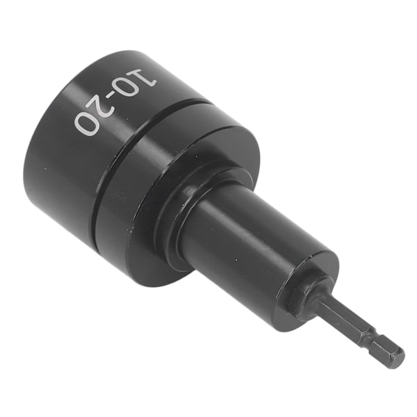 Elektrisk kapselmaskinbit 10‑20mm flaskekapsel Godt tetningstilbehør for arbeid