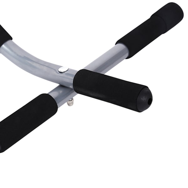 Multi Grip Chin Up/Pull Up Bar Heavy Duty Exercise Fitness Gym Hjem Dør Monteret Træner Plus
