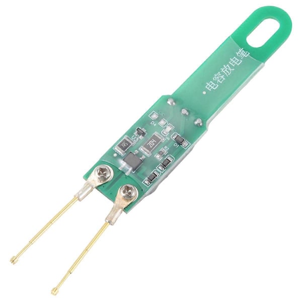 Højspændings kondensator afladningspen med LED AC8-1000V/DC5-1000V