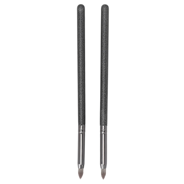 2st Lacrimal Sulcus Dark Circle Concealer Borste Makeup Under Eye Concealer Borste Kosmetiskt verktyg