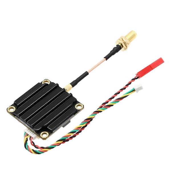 FX2-Dominator Switchad Smart Audio 2W 5.8Ghz 40CH FPV Sändare