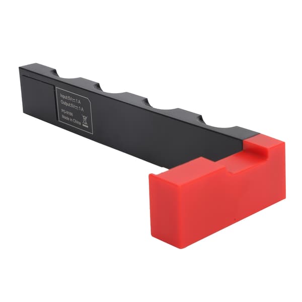 PG-9186 4-in-1-lataustelakka Joycon-pelikonsolin ohjaimelle