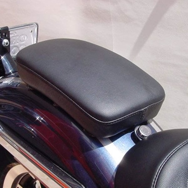 Motorsykkel sugekoppputer for Harley Custom Chopper (svart)