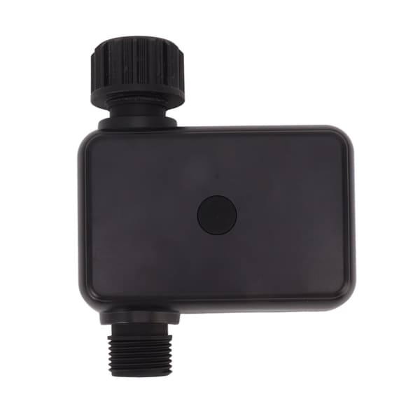 Bluetooth vanntimer justerbar IP55 vanntett smart G3/4 sprinkler-timer for hage, drivhus, potteblomster